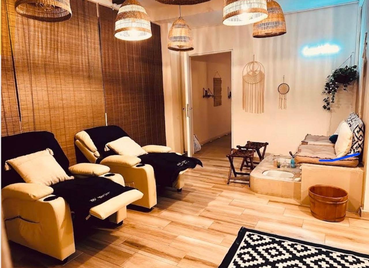 Experience the Best Deep Tissue Massage in Athens Experience the Best Deep Tissue Massage in Athens